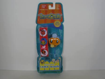 Gotchi Gear Tama Leash w Charm - Red - Tamagotchi (SEALED) - Toy